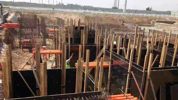 Cable seal in BMW 66kv substation project Cable seal in BMW 66kv substation project