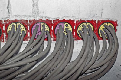 電纜穿墻密封Segmento 電纜穿墻密封Segmento