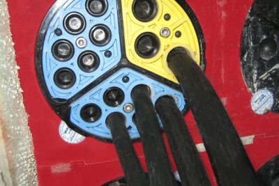 電纜穿墻密封Segmento 電纜穿墻密封Segmento