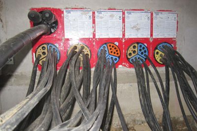 電纜穿墻密封Segmento 電纜穿墻密封Segmento