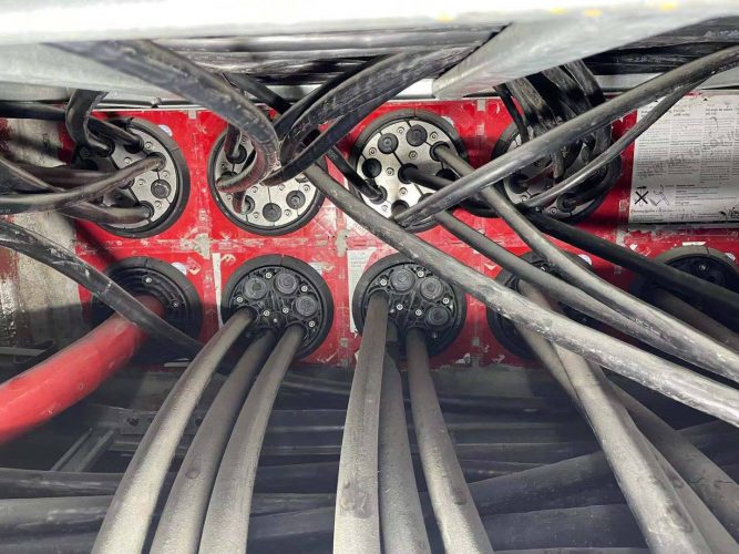 揚子石化巴斯夫燃機改造 揚子石化巴斯夫燃機改造