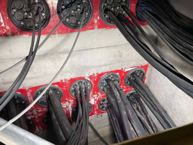 揚子石化巴斯夫燃機改造 揚子石化巴斯夫燃機改造